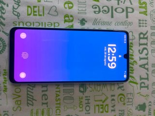 Samsung Galaxy A33 5G 128GB Azul Claro
