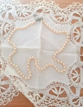 Collar de perlas Majorica