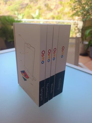 Osmo Base para iPad