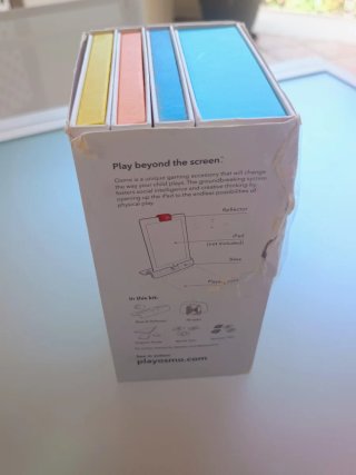 Osmo Base para iPad