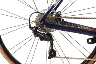 Bicicleta Merida Scultura 4000 Bahrain t.54 Reacondicionada