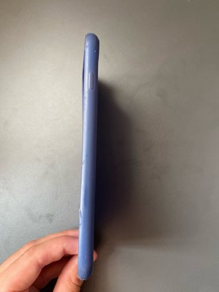 Funda Azul iPhone 8 Plus