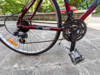 Bicicleta Gravel MBK