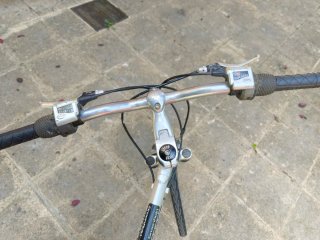 Bicicleta Gravel MBK