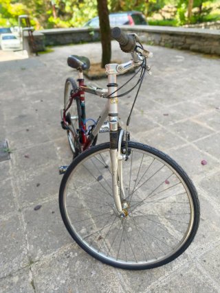 Bicicleta Gravel MBK