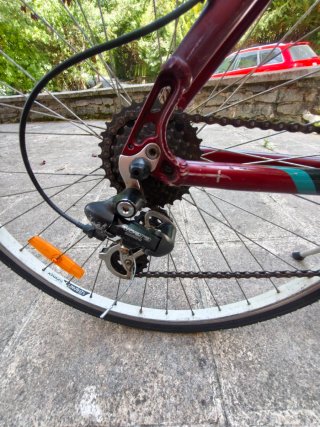 Bicicleta Gravel MBK