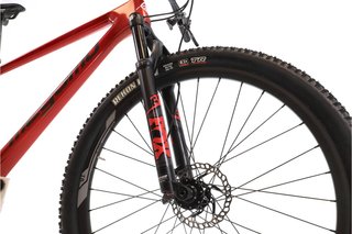 Bicicleta Megamo Factory t.M Reacondicionada