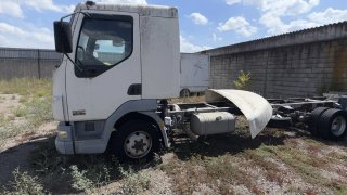 Camion DAF para despiece