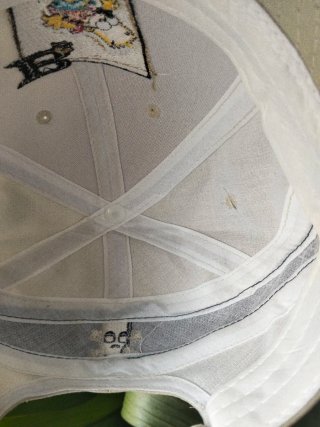 Gorra Vintage Simpsons Bart Simpson