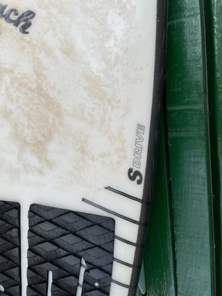 Tabla Surf 5'11 Goldbeach S-Drive