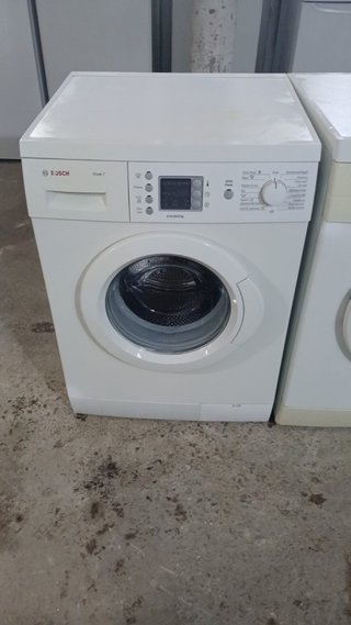 Lavadora Bosch Serie 7