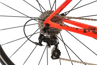 Bicicleta Giant TCR Advanced 2 t.52 Reacondicionada