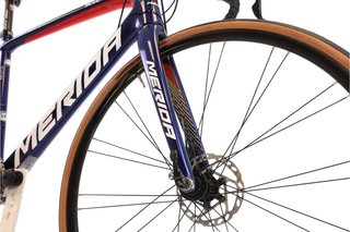 Bicicleta Merida Scultura 4000 Bahrain t.54 Reacondicionada