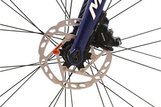Bicicleta Merida Scultura 4000 Bahrain t.54 Reacondicionada