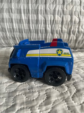 Coche Chase Patrulla Canina