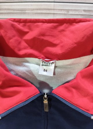 Chaqueta Deportiva Vintage Etirel Hombre Talla XL