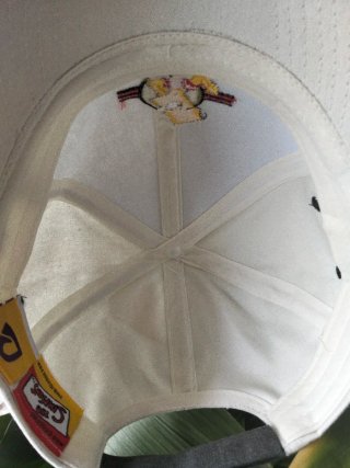 Gorra Vintage Bart Simpson Ask me about Bart