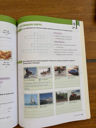 Les reporters 2 - A1.2 -Cahier d'exercices + CD