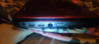 Portátil Toshiba