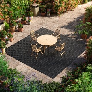 mueble exterior resistente para el hogar 310