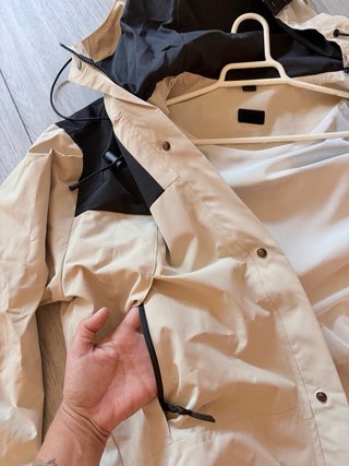 Chaqueta The North Face Impermeable NUEVA