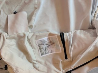 Chaqueta The North Face Impermeable NUEVA