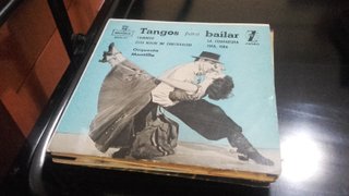 Orquesta Montilla Tangos para Bailar