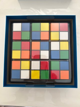 Juego de mesa Color Cube Sudoku ThinkFun