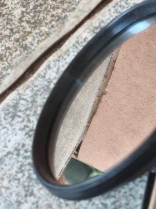 Espejo retrovisor moto/ciclomotor universal
