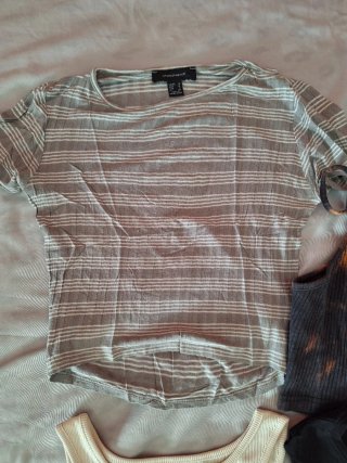 Lote 6 Camisetas Mujer Verano
