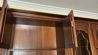 GRATIS. Mueble Salón Madera Clásico