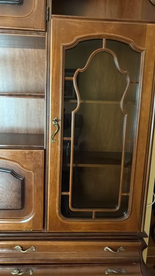 GRATIS. Mueble Salón Madera Clásico