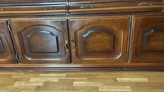 GRATIS. Mueble Salón Madera Clásico