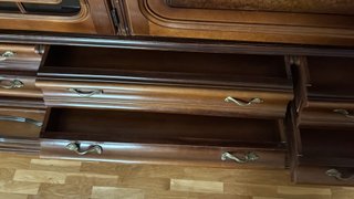 GRATIS. Mueble Salón Madera Clásico