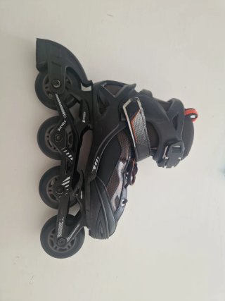 Patinete en línea Oxelo extensibles 32_ 35