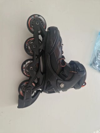 Patinete en línea Oxelo extensibles 32_ 35