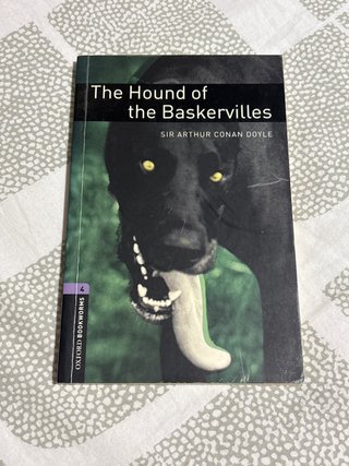 Oxford Bookworms Library: Stage 4: The Hound of...