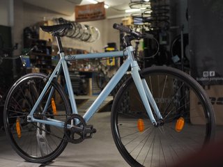 Fixie 8bar V2 Aluminio Talla M