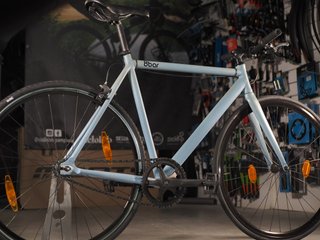 Fixie 8bar V2 Aluminio Talla M