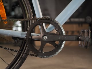 Fixie 8bar V2 Aluminio Talla M