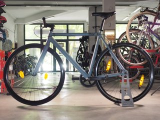 Fixie 8bar V2 Aluminio Talla M