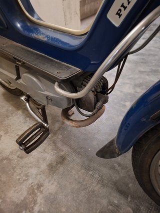 Piaggio Boxer 2 Conservato Originale