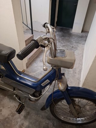Piaggio Boxer 2 Conservato Originale