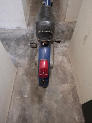 Piaggio Boxer 2 Conservato Originale