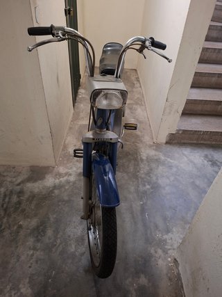Piaggio Boxer 2 Conservato Originale