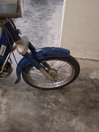 Piaggio Boxer 2 Conservato Originale