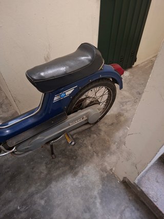 Piaggio Boxer 2 Conservato Originale