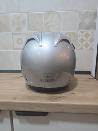Casco Integral MITAKA Gris Talla M