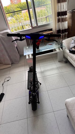 Patinete Eléctrico SmartGyro Rockway GT