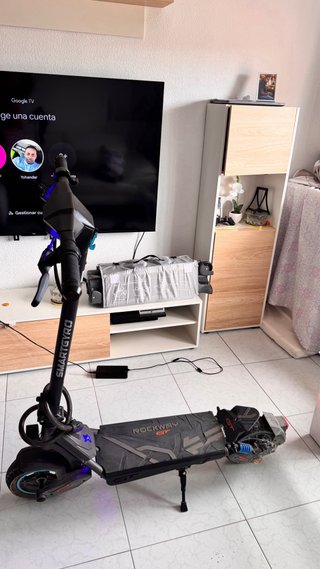 Patinete Eléctrico SmartGyro Rockway GT